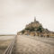 Eindrücklicher Mont Saint-Michel