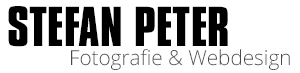 Stefan Peter | Fotografie & Webdesign | Luzern Logo